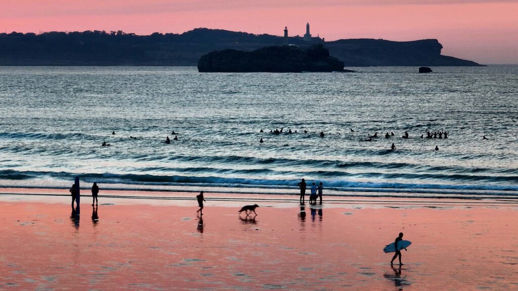 playas de santander