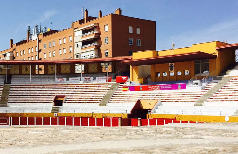 Plaza de toros de Guadalajara