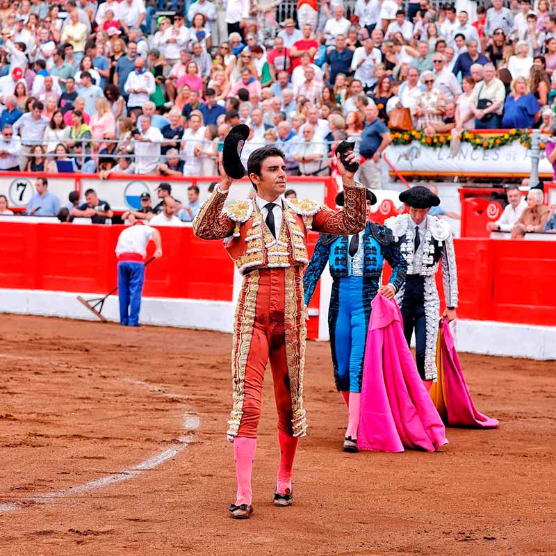 entradas toros Santander