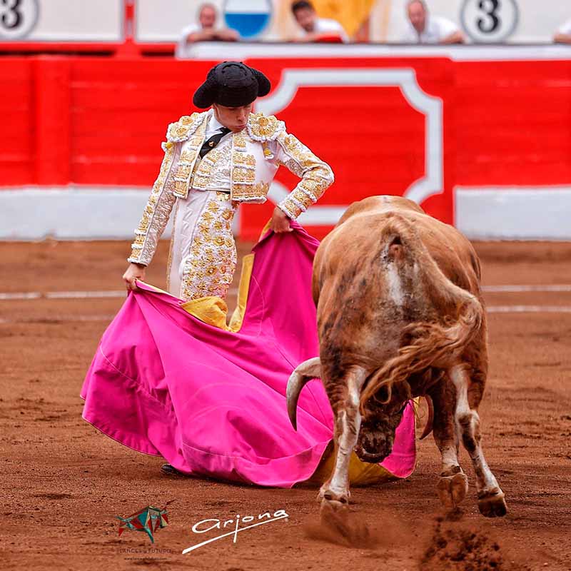 toros semana grande Santander
