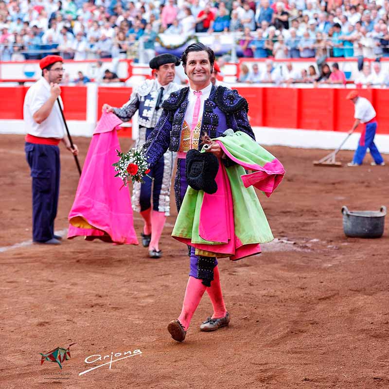 toros en Santander