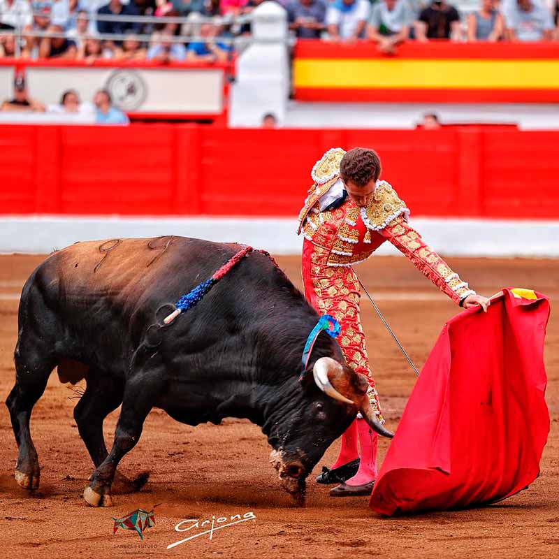 cartel de toros de santander