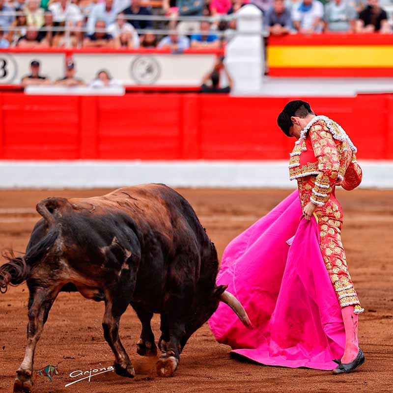 feria de toros Santander 2024