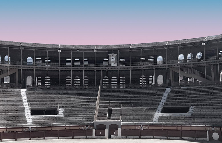 Plaza toros Alicante